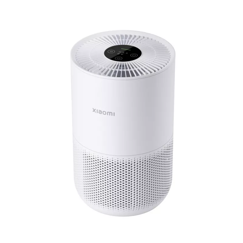 Xiaomi | Smart Air Purifier 4 Compact EU | 27 W | Adatto per ambienti da 16-27 m² | Bianco