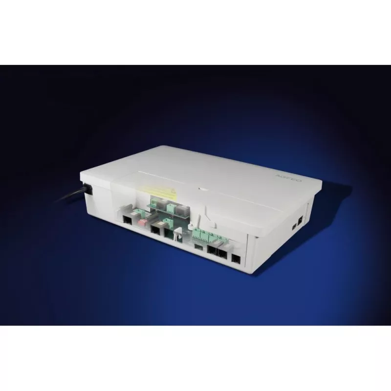 Centralino telefonico AGFEO Full-IP ES 548 WallEnclosure m.to 12VoIP 6101515 1 (6101515)