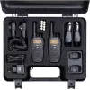 Ricetrasmettitore portatile Stabo freecomm 700 — design leggero e portatile