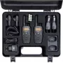 Ricetrasmettitore portatile Stabo freecomm 700 — design leggero e portatile