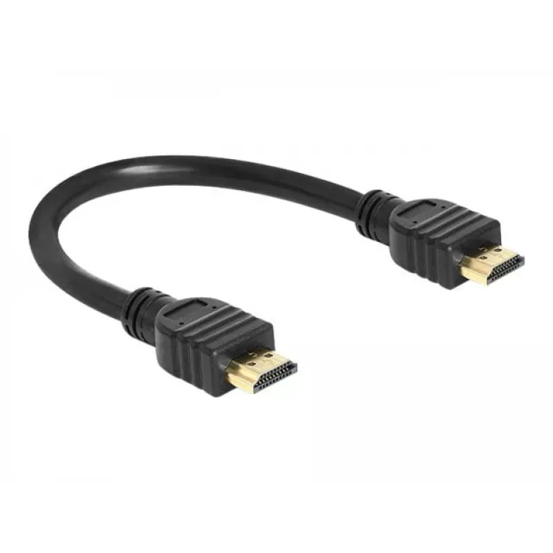 Cavo HDMI DeLOCK 83352 0,25 m
