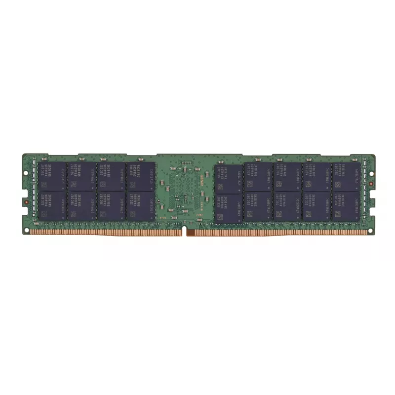 Samsung - DDR4 - modulo - 64 GB - DIMM 288-PIN - 3200 MHz / PC4-25600 registrato ECC