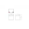 Green Cell AGM27 batteria UPS piombo-acido (VRLA) 12 V 5 Ah
