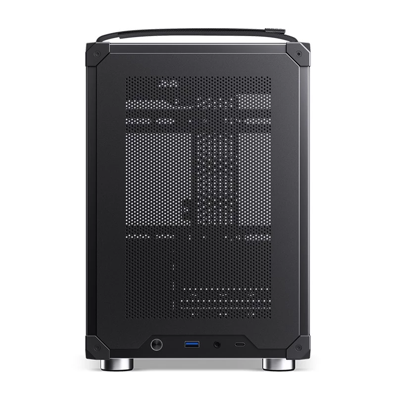 Case Jonsbo C6 - nero