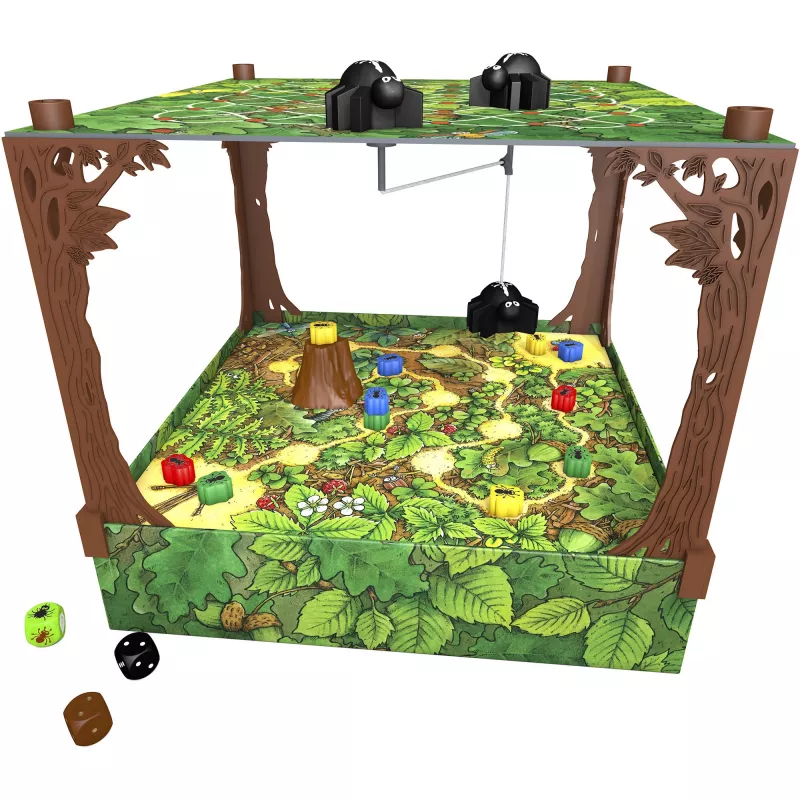 Spinderella, gioco da tavolo Gioco per bambini dell'anno 2015