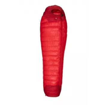 Radical 4Z LONG-RED-RED PACajak sacco a pelo
