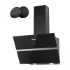 Cappa da cucina IsEasy TV5290D4-CC-I2 con forte aspirazione e design elegante