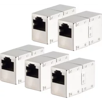 Adattatore di cambio genere per cavi ShiverPeaks BS75005-MS-SET