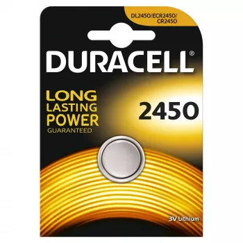 Duracell CR2450 batteria monouso 3V litio