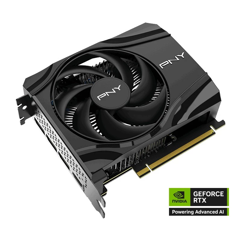 Scheda grafica PNY GeForce RTX 5060 8GB