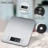 Clatronic ProfiCook PC-KW 1061 - bilancia da cucina - acciaio inox/nero