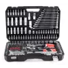 YATO YT-38841 set di chiavi a bussola 1/4