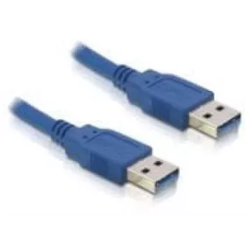 Cavo USB DeLOCK USB 3.0-A maschio/maschio – 1 m
