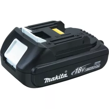 Makita BL1815N - batteria - Li-Ion - 1,5 Ah - per Makita BCF201Z, DHR264Z, DPJ180ZJ, DUH523Z, DUR181Z (196235-0)