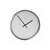 NeXtime orologio 2991st Paniki, Ø34 cm, da parete, bianco