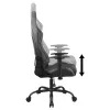 Sedia gaming SUBSONIC SA5609-GOT1 — design ergonomico, regolabile in altezza