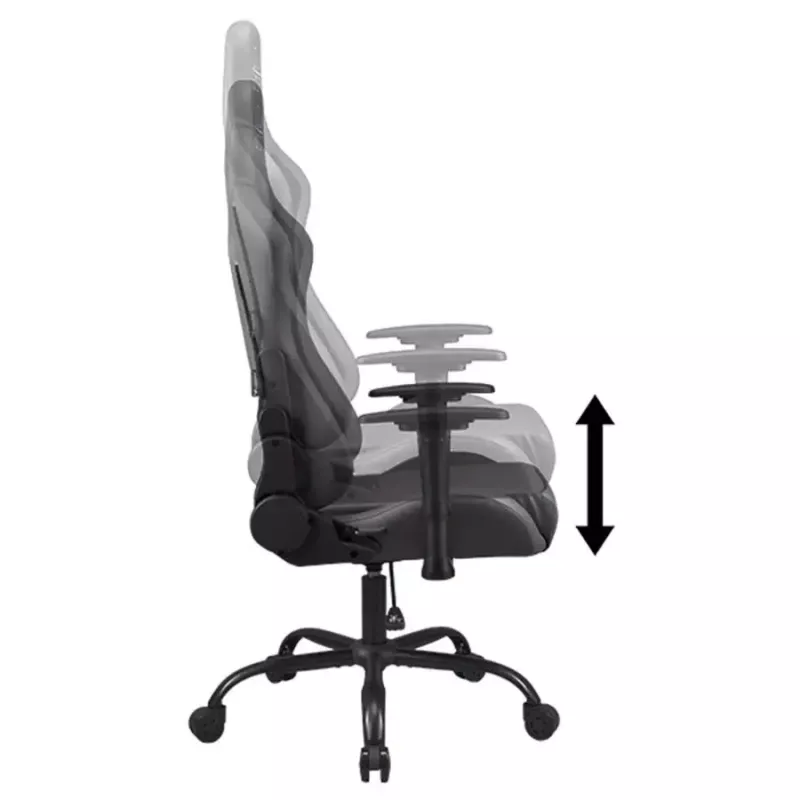 Sedia gaming SUBSONIC SA5609-GOT1 — design ergonomico, regolabile in altezza