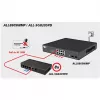 Switch unmanaged ALLNET ALL-SG8205PD