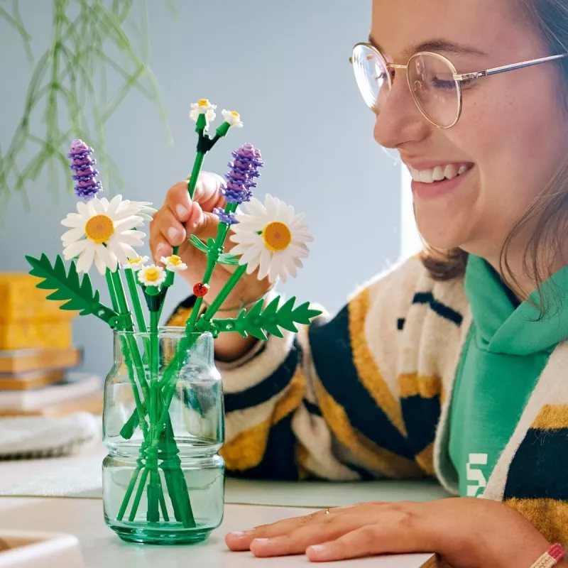 LEGO BOTANICALS 11508 margherite