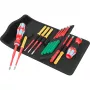 Wera Kraftform Kompakt VDE Edelstahl 17 extra sottile set di cacciaviti (05006631001)