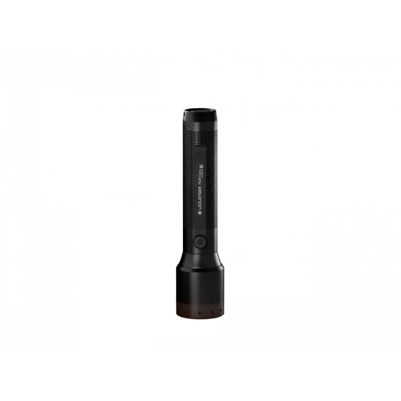 Torcia portatile Led Lenser P6R Core nero
