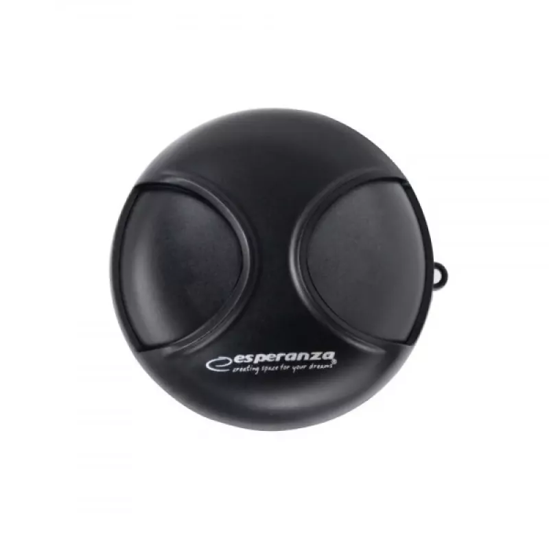 Cuffie/auricolari Esperanza EH228K wireless in-ear per chiamate/musica micro-USB Bluetooth nero