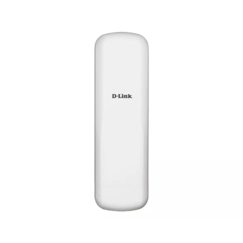 D-Link bridge wireless AC Long Range 5 km, bridge di rete, 867 Mbit/s, Wi-Fi, Ethernet LAN, bianco