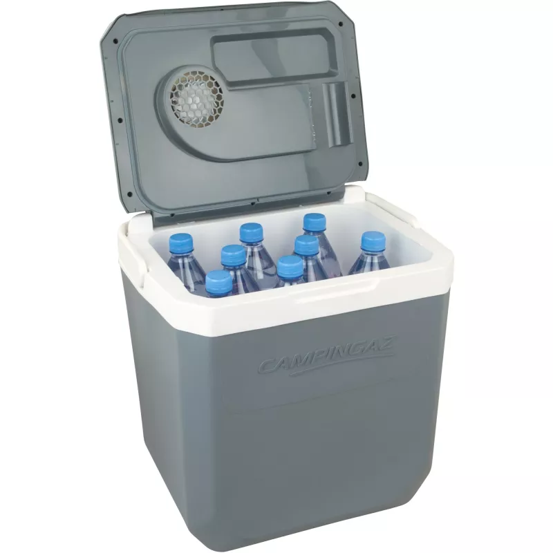 Cool Box Campingaz Powerbox Plus 28 L Electric grigio
