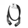 Wallbox HLD-W Supporto cavo, bianco