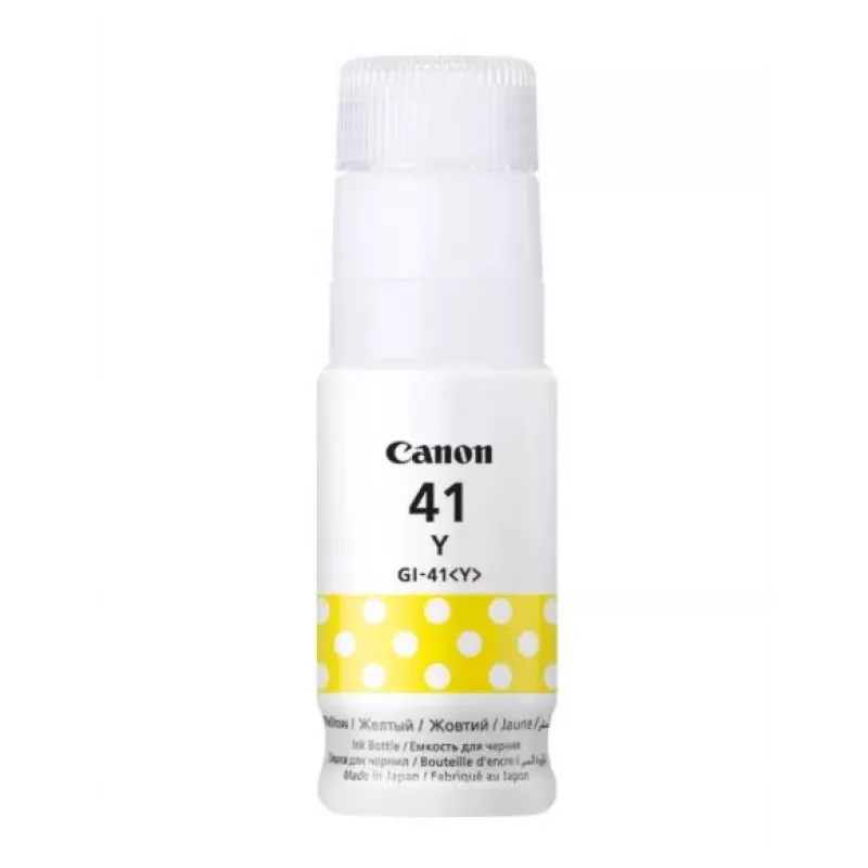 Canon GI-41 Y 4545C001 giallo