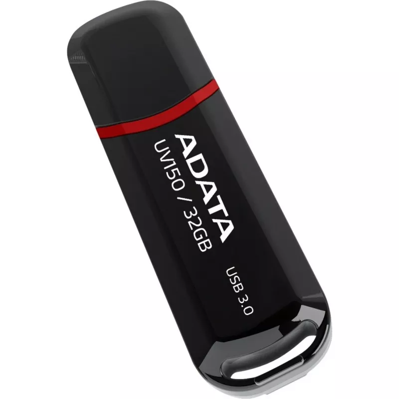 ADATA AUV150-32G-RBK Chiavetta USB 32 GB USB Type-A 3.2 Gen 1 (3.1 Gen 1) nero