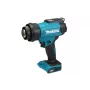 Soffiatore ad aria calda a batteria HG001GZ01 XGT, 40 Volt (blu/nero, senza batteria e caricabatterie)