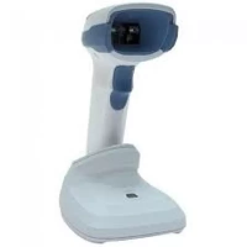 Zebra DS2278-HC0000BZZRW Lettore di codici a barre portatile 2D bianco