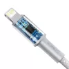 Cavo Lightning Baseus CATLGD-02 1 m bianco