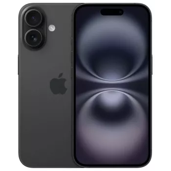 Smartphone Apple iPhone 16 6,1 pollici 128 GB nero