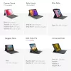 Logitech Universal Folio con tastiera integrata per tablet da 9-10 pollici QWERTY italiano