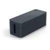Box passacavi Durable Cavoline Box L per scrivania grafite 1 pezzo 503037