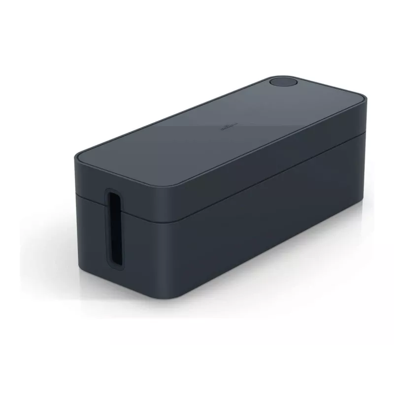 Box passacavi Durable Cavoline Box L per scrivania grafite 1 pezzo 503037