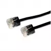 Roline 21.15.2191 Cavo patch Ethernet Nero