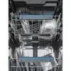 Electrolux ESA63210SX lavastoviglie a libera installazione 45 cm, 10 coperti, AirDry, 46 dB, classe energetica E, acciaio inox