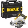 DeWALT DCS512NT 12V sega circolare a batteria, 140 mm, versione base