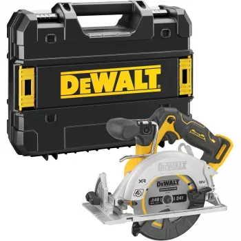 DeWALT DCS512NT 12V sega circolare a batteria, 140 mm, versione base