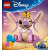 LEGO Disney mini-modello da collezione Andzia Angel 43257 — 784 pezzi, 250 mm di altezza, per bambini da 9 anni