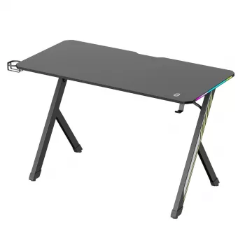 Tavolo da gaming NanoRS con retroilluminazione LED 120x60cm RS10