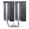 Dissipatore CPU Jonsbo CR-3000E Dual-Tower RGB ARGB, dissipatore ad aria dual tower per CPU