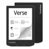 E-book reader PocketBook Verse 6 pollici E Ink Carta, 8 GB, Wi‑Fi, nero/argento