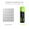 Batteria ricaricabile Green Cell GR05