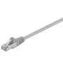 Wentronic Goobay cavo patch CAT 5e, F/UTP, Grigio, 7.5 m - miscela di rame CCA (50131)