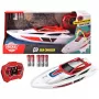 Barca RC Dickie Sea Cruiser 2.4 GHz RTR barca radiocomandata, modello pronto all'uso