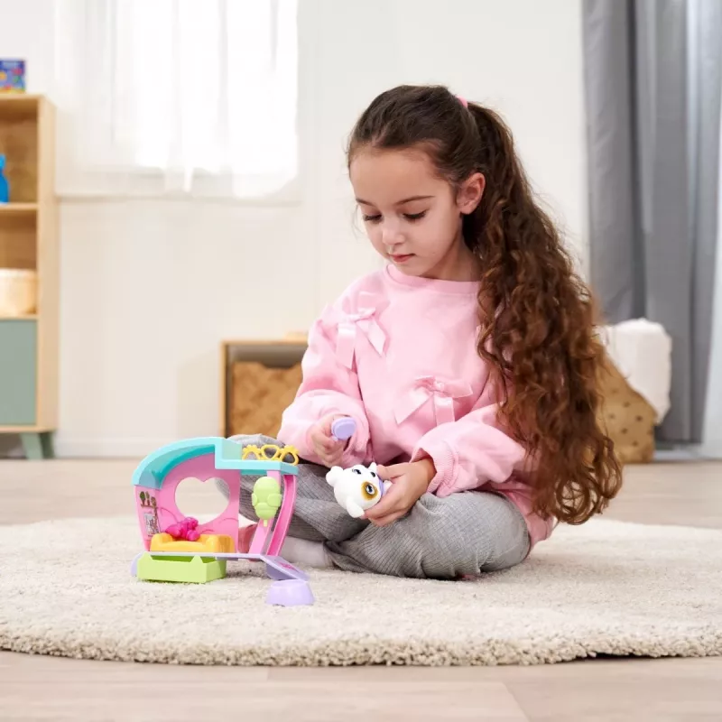 Set di figurine Pamper Petz Mini Playhouse
